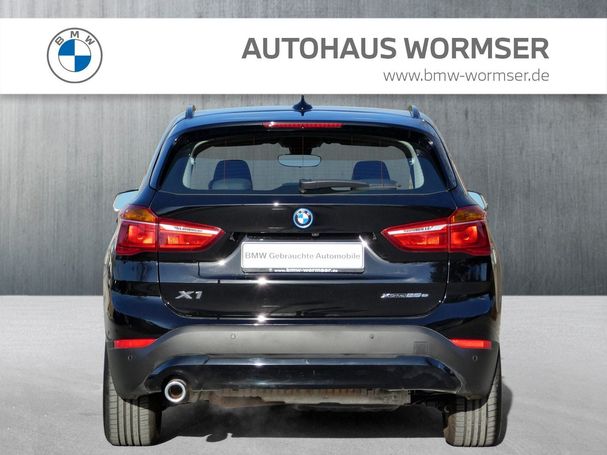 BMW X1 25e xDrive 162 kW image number 6