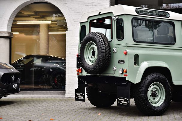 Land Rover Defender 90 kW image number 18