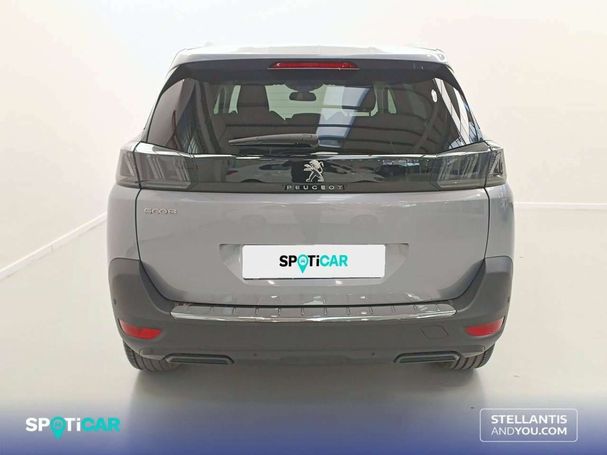 Peugeot 5008 PureTech 130 S&S Allure 96 kW image number 4