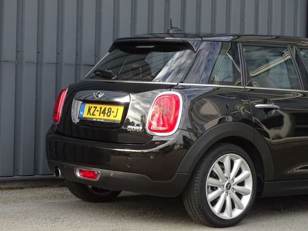 Mini Cooper 100 kW image number 38