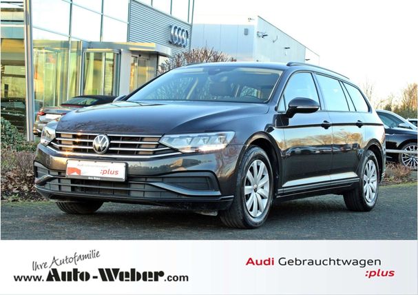 Volkswagen Passat Variant 2.0 TDI Conceptline DSG 90 kW image number 1