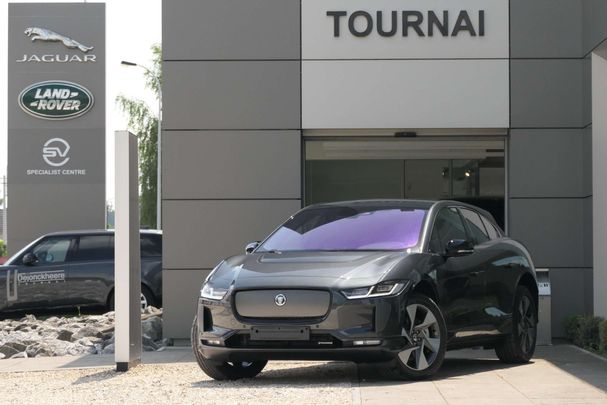 Jaguar I-Pace EV400 AWD SE 294 kW image number 1