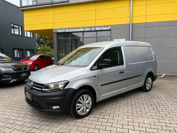 Volkswagen Caddy 2.0 4Motion Maxi 90 kW image number 1