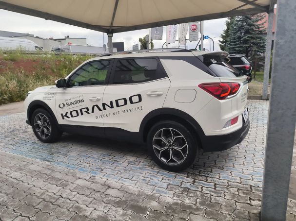 SsangYong Korando 1.5 2WD 120 kW image number 4