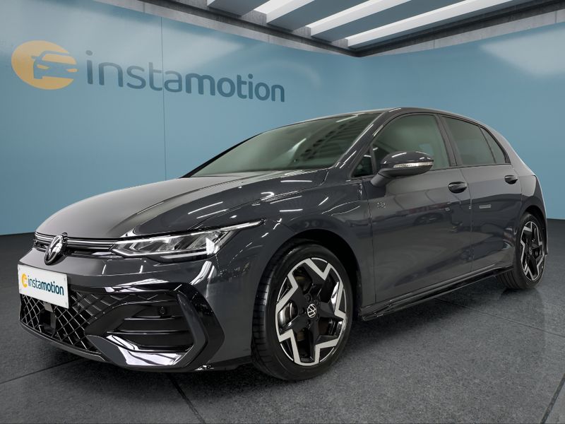 Volkswagen Golf R-Line