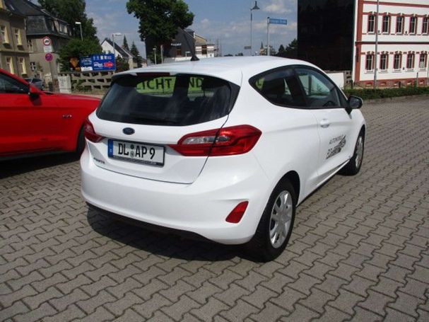 Ford Fiesta 52 kW image number 5