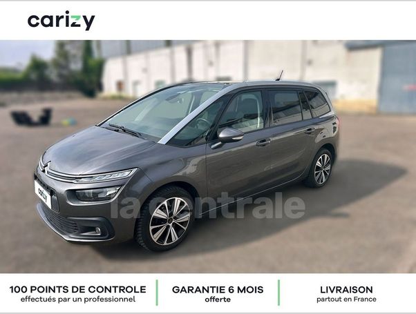 Citroen Grand C4 Spacetourer BlueHDi 130 96 kW image number 1