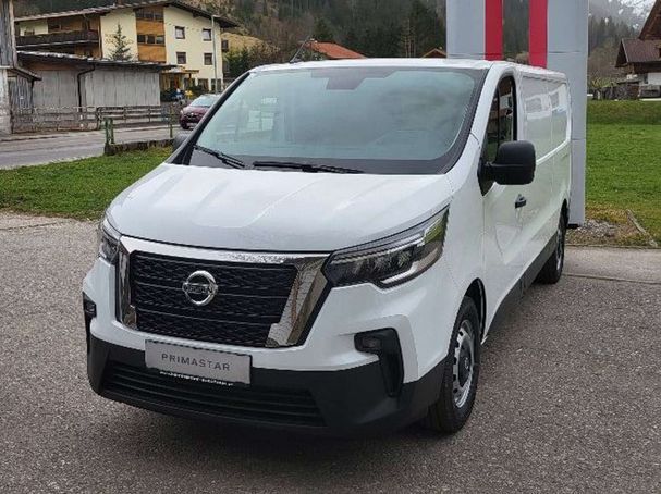 Nissan Primastar 110 kW image number 1