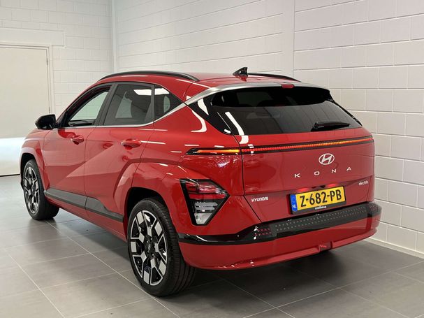 Hyundai Kona Electric 65 kWh 160 kW image number 9