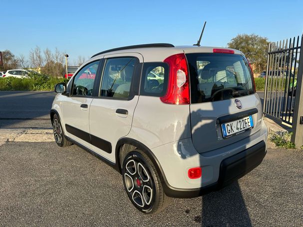 Fiat Panda 1.0 Hybrid City Life 51 kW image number 10