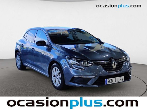 Renault Megane TCe GPF Limited 85 kW image number 1