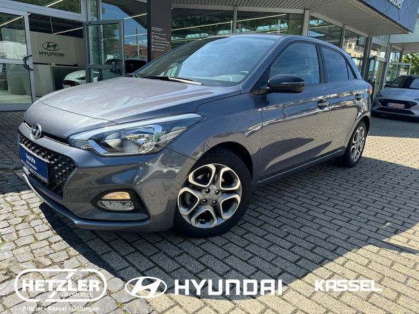 Hyundai i20 1.0 DCT 74 kW image number 1