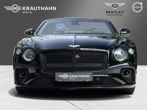 Bentley Continental GTC Speed 485 kW image number 7