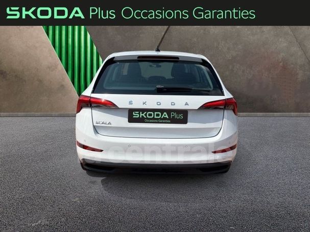 Skoda Scala 1.0 TSI DSG Ambition 81 kW image number 6