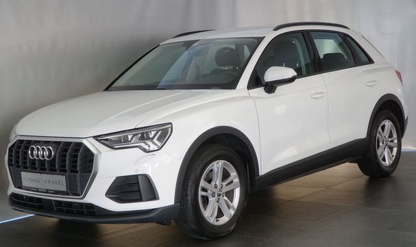 Audi Q3 40 TFSI quattro Sport 140 kW image number 11