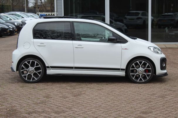 Volkswagen up! GTI 85 kW image number 2