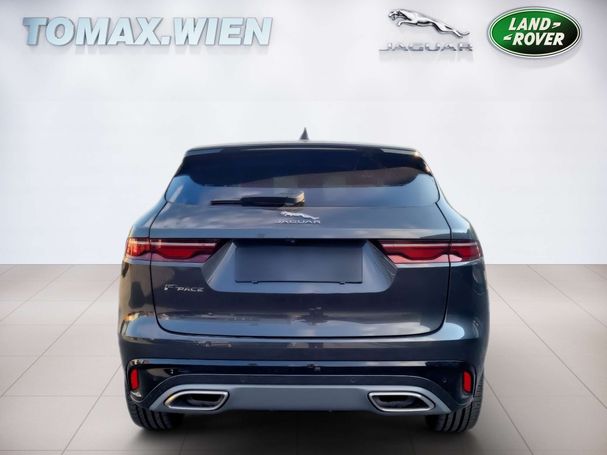 Jaguar F-Pace D300 SE AWD 221 kW image number 6