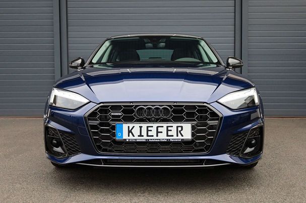 Audi A5 2.0 quattro Sportback 150 kW image number 2