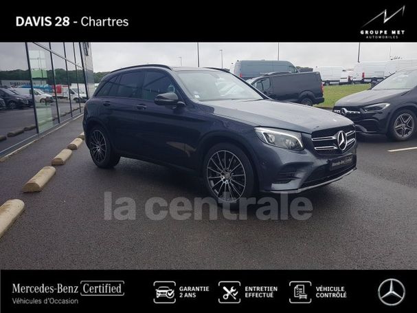 Mercedes-Benz GLC 250 4Matic 155 kW image number 1