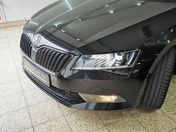 Skoda Superb 4x4 140 kW image number 10