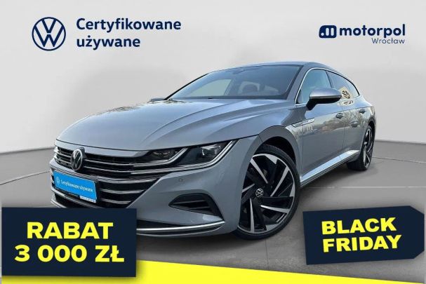 Volkswagen Arteon 2.0 TSI Elegance 4Motion DSG 206 kW image number 1