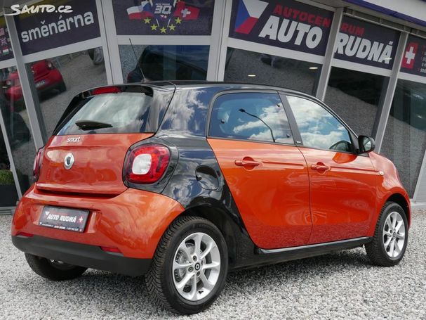 Smart ForFour 52 kW image number 7