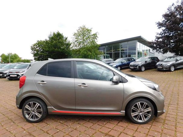 Kia Picanto 1.2 GT Line 62 kW image number 3