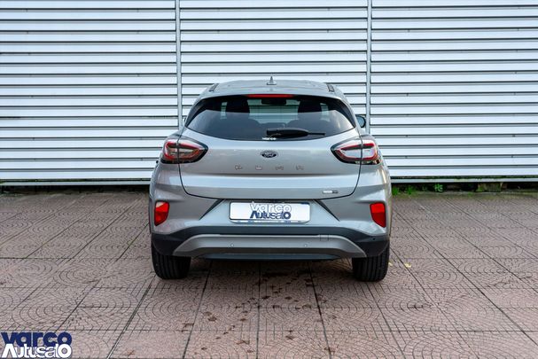 Ford Puma 1.0 EcoBoost Titanium X 92 kW image number 3