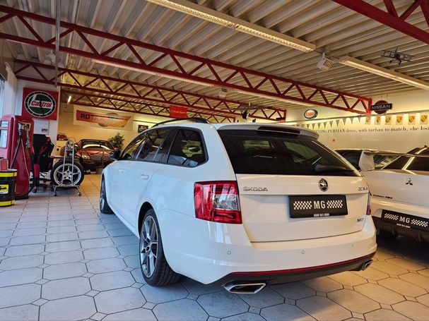 Skoda Octavia RS 135 kW image number 13