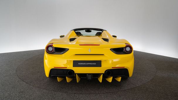 Ferrari 488 Spider 493 kW image number 7