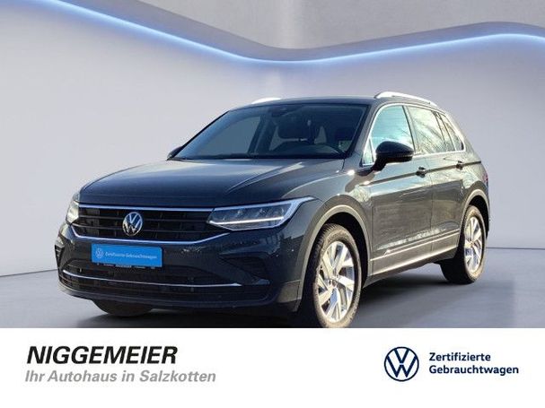 Volkswagen Tiguan 1.5 TSI 110 kW image number 1