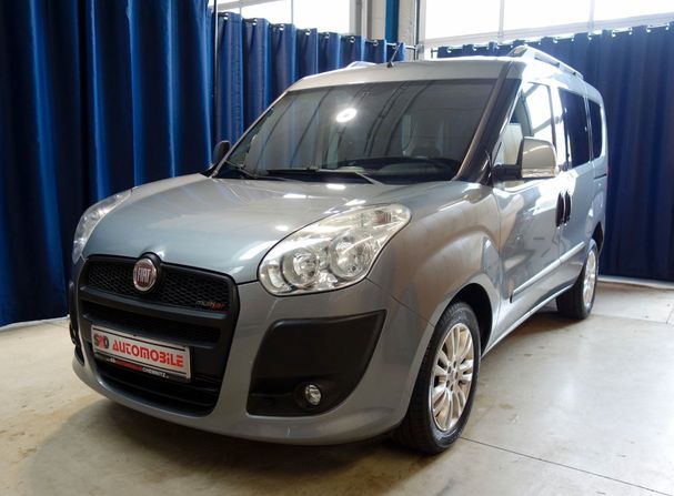 Fiat Doblo 77 kW image number 8