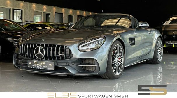 Mercedes-Benz AMG GT C 410 kW image number 1