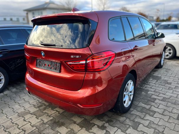 BMW 218i Gran Tourer 103 kW image number 3