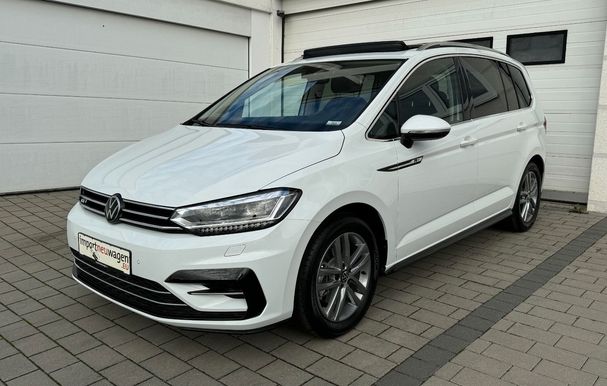 Volkswagen Touran DSG 110 kW image number 1