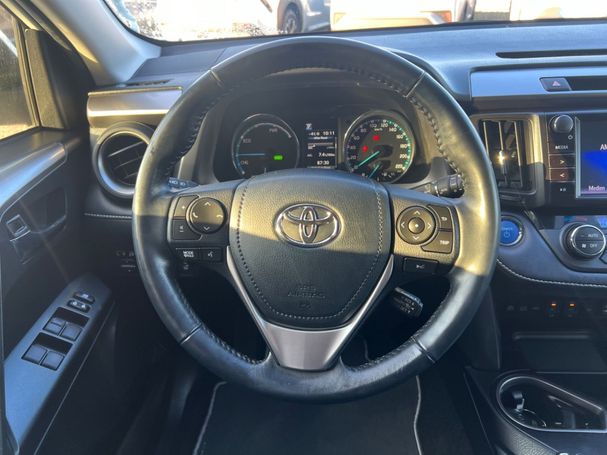 Toyota RAV 4 Hybrid Edition 4x4 145 kW image number 15