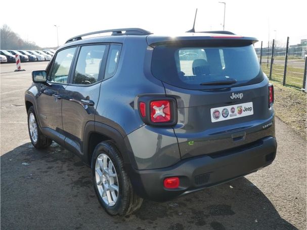 Jeep Renegade 1.5 GSE e-Hybrid Limited 96 kW image number 6