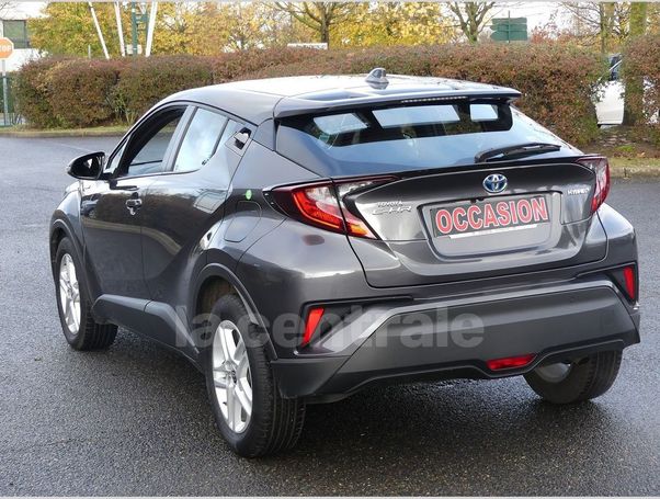 Toyota C-HR 1.8 Hybrid 90 kW image number 7