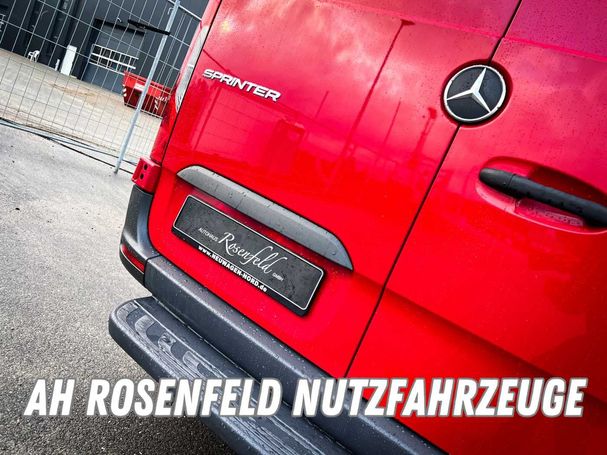 Mercedes-Benz Sprinter 314 CDi 105 kW image number 21