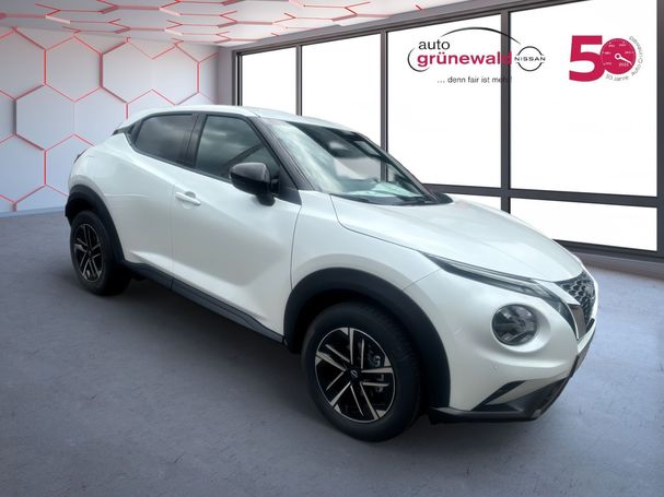 Nissan Juke 1.0 DIG-T N-CONNECTA 84 kW image number 2