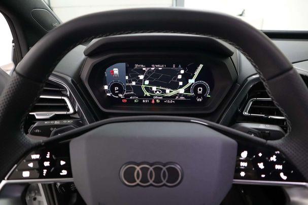 Audi Q4 50 quattro e-tron Sportback 220 kW image number 13