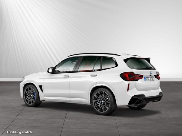 BMW X3 M Competition xDrive 375 kW image number 7