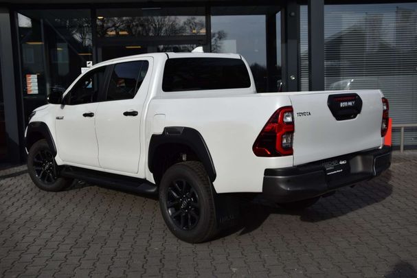 Toyota Hilux 2.8 D-4D 150 kW image number 3