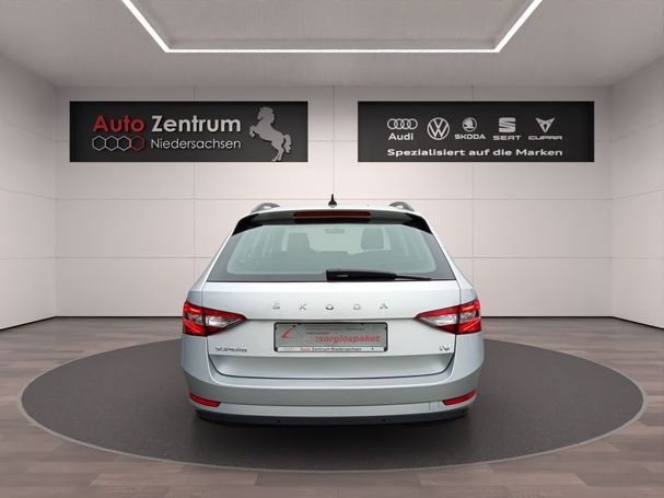 Skoda Superb 1.4 TSI IV Ambition 160 kW image number 8