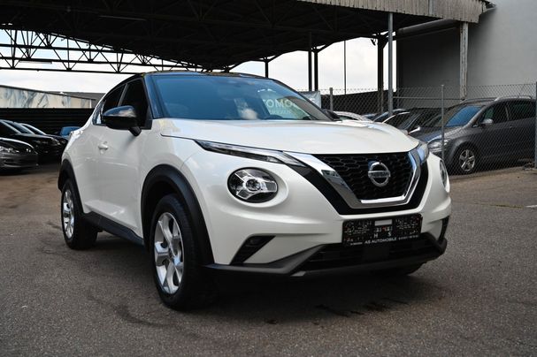 Nissan Juke 86 kW image number 3