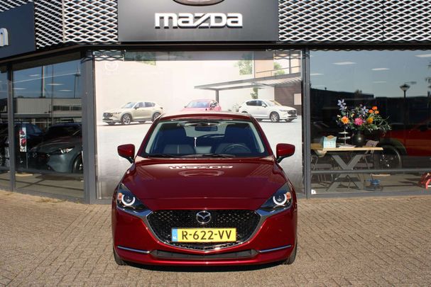 Mazda 2 SkyActiv-G Luxury 66 kW image number 8