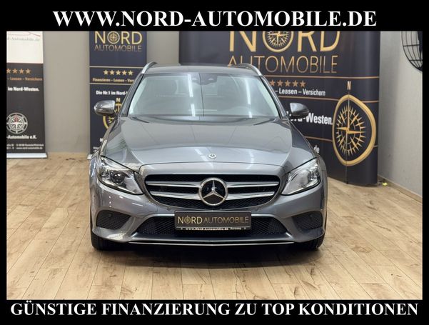 Mercedes-Benz C 300 de T Avantgarde 225 kW image number 3