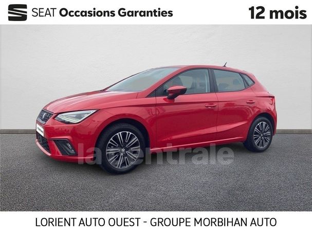 Seat Ibiza 1.0 MPI 59 kW image number 1