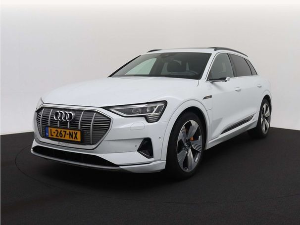 Audi e-tron 55 quattro Advanced 300 kW image number 21