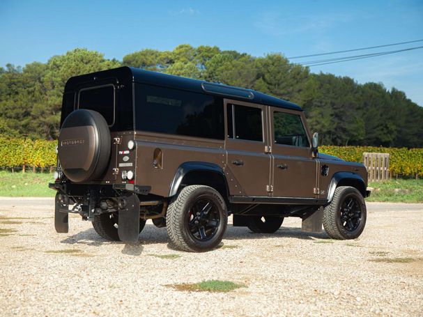 Land Rover Defender 110 90 kW image number 6